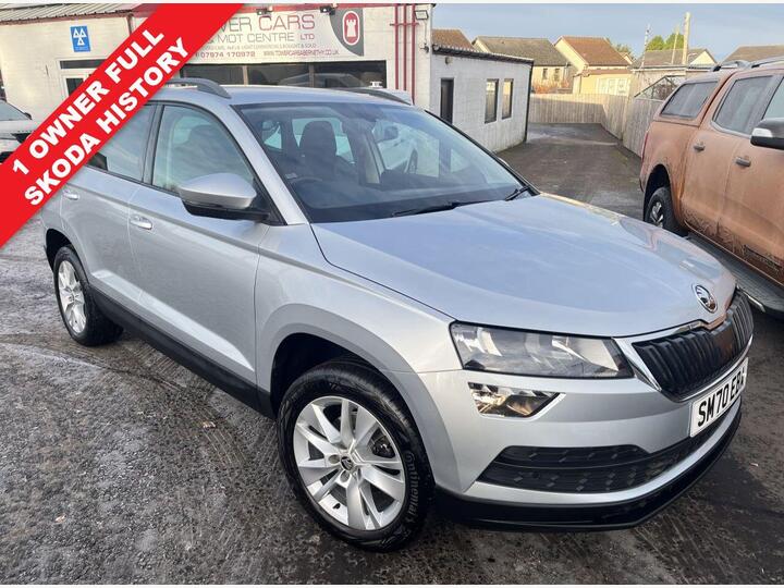 Skoda KAROQ 1.5 TSI ACT SE Drive DSG Euro 6 (s/s) 5dr