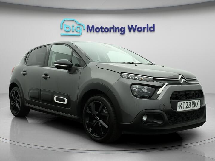Citroen C3 1.2 PureTech Shine Plus Euro 6 (s/s) 5dr