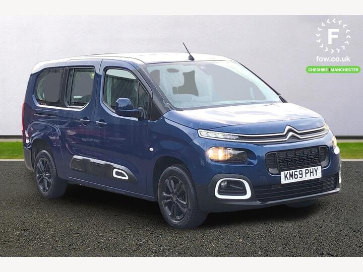 Citroen Berlingo 1.5 BlueHDi Flair XL MPV Euro 6 (s/s) 5dr
