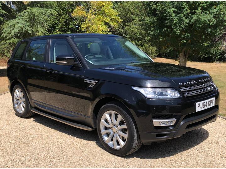 Land Rover Range Rover Sport 3.0 SD V6 HSE Auto 4WD Euro 5 (s/s) 5dr