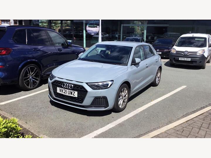 Audi A1 1.0 TFSI 30 Sport Sportback S Tronic Euro 6 (s/s) 5dr