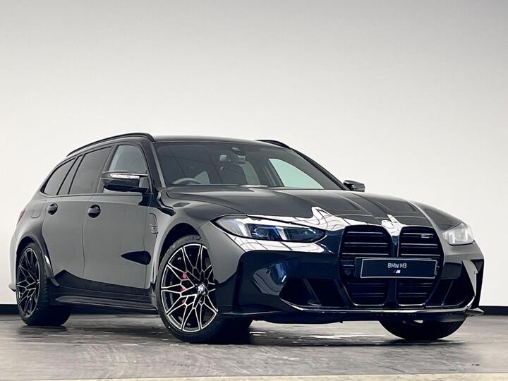 BMW M3 3.0 BiTurbo Competition Touring Steptronic M XDrive Euro 6 (s/s) 5dr