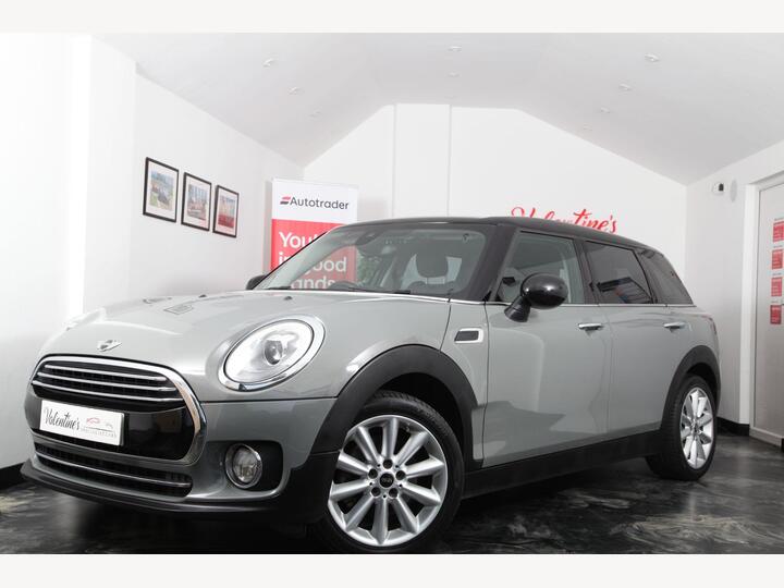 MINI Clubman 1.5 Cooper Euro 6 (s/s) 6dr