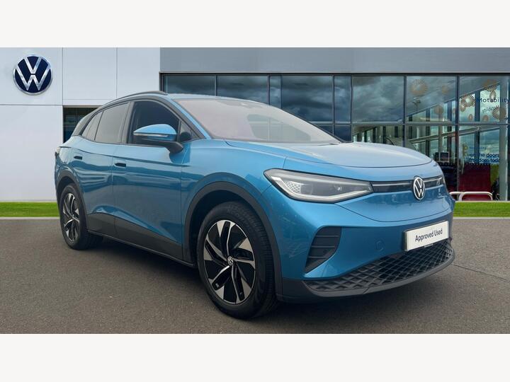 Volkswagen ID.4 Pro 77kWh Match Auto 4Motion 5dr