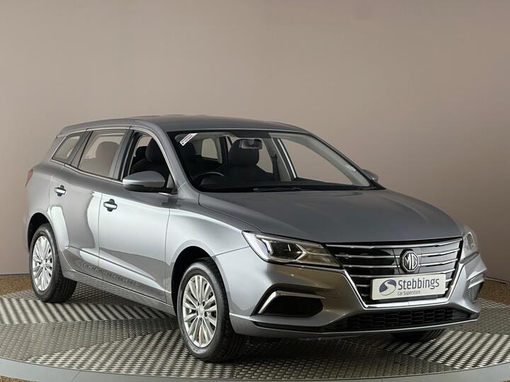 MG MG5 52.5kWh Excite Auto 5dr