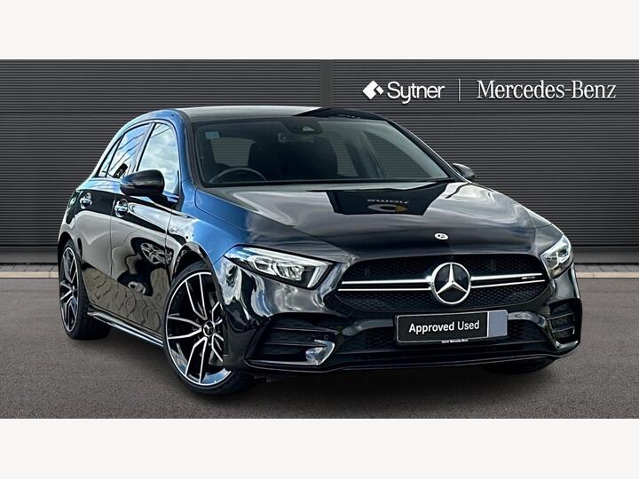 Mercedes-Benz A Class 2.0 A35 AMG (Premium) 7G-DCT 4MATIC Euro 6 (s/s) 5dr