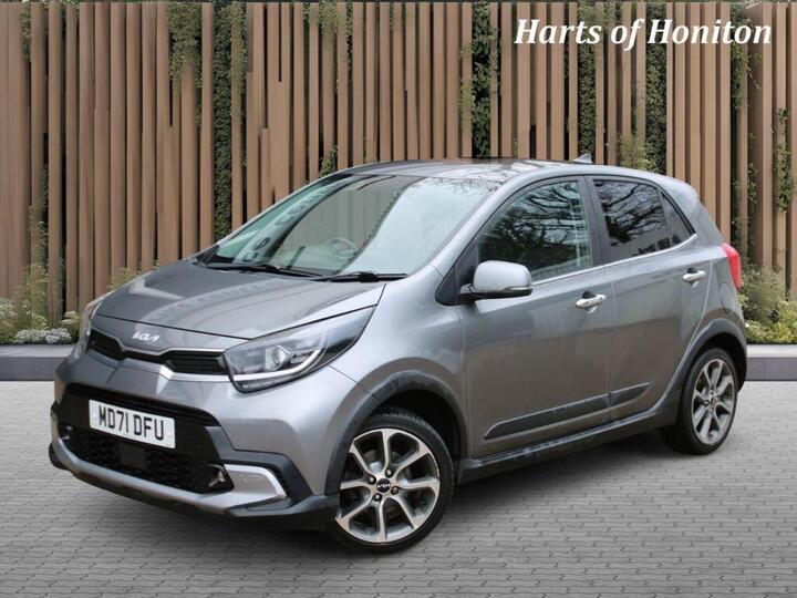 Kia Picanto 1.0 DPi X-Line S Euro 6 (s/s) 5dr