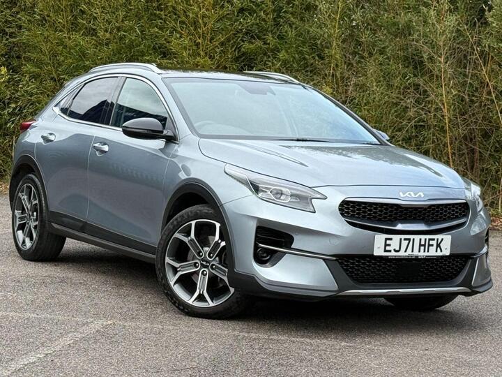Kia XCEED 1.5 T-GDi 4 DCT Euro 6 (s/s) 5dr