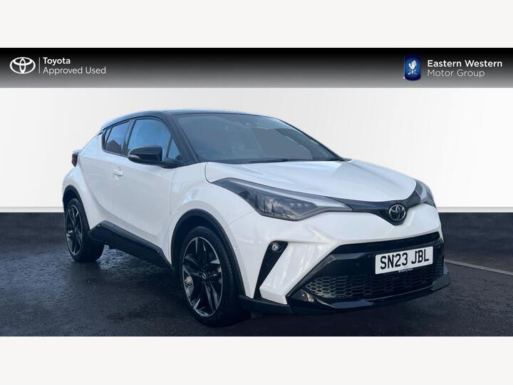 Toyota C-HR 1.8 VVT-h GR SPORT CVT Euro 6 (s/s) 5dr Toyota C-HR 1.8 VVT-h GR SPORT CVT Euro 6 (s/s) 5dr
