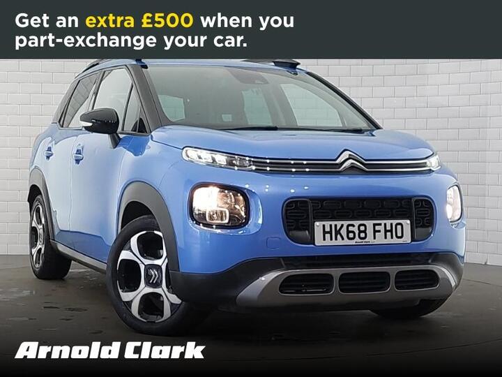Citroen C3 Aircross 1.2 PureTech Flair Euro 6 5dr