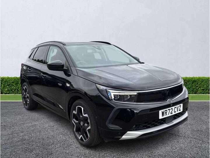 Vauxhall GRANDLAND 1.5 Turbo D Ultimate Auto Euro 6 (s/s) 5dr