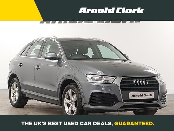 Audi Q3 1.4 TFSI CoD Sport S Tronic Euro 6 (s/s) 5dr