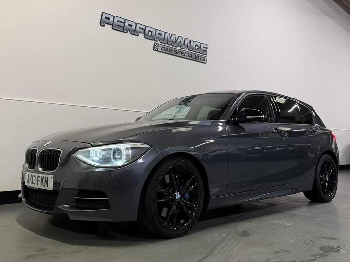 BMW 1 SERIES 3.0 M135i Auto Euro 5 (s/s) 5dr