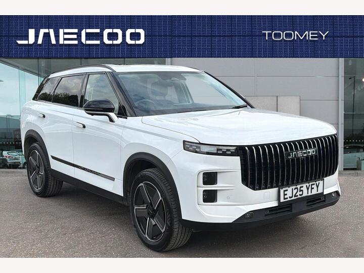 JAECOO 7 1.5T SHS 18.3kWh Luxury Auto Euro 6 (s/s) 5dr