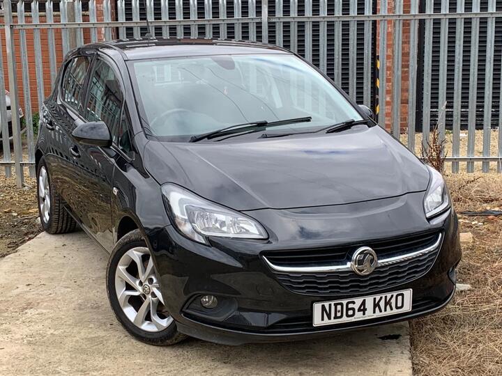Vauxhall Corsa 1.3 CDTi EcoFLEX Excite Euro 6 (s/s) 5dr (a/c) Vauxhall Corsa 1.3 CDTi EcoFLEX Excite Euro 6 (s/s) 5dr (a/c)