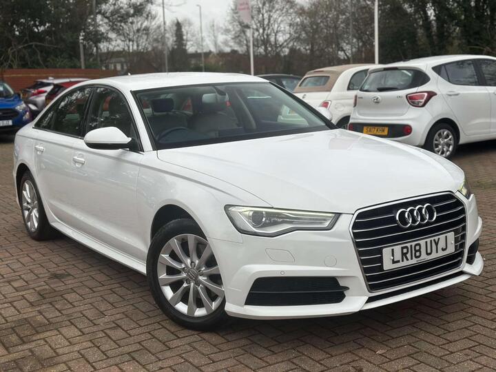 Audi A6 1.8 TFSI SE Executive S Tronic Euro 6 (s/s) 4dr