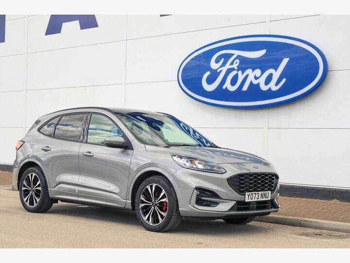 Ford KUGA 1.5T EcoBoost ST-Line X Edition Euro 6 (s/s) 5dr