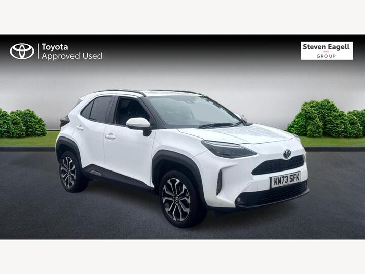 Toyota Yaris Cross 1.5 VVT-h Design E-CVT Euro 6 (s/s) 5dr