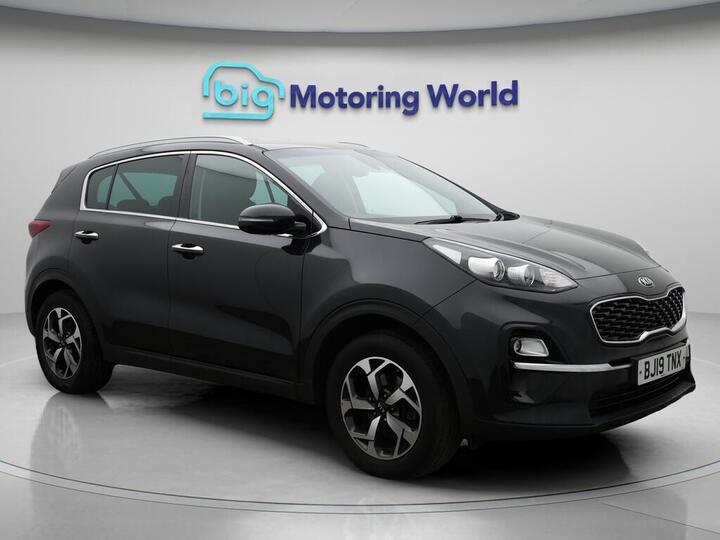 Kia Sportage 1.6 GDi 2 Euro 6 (s/s) 5dr