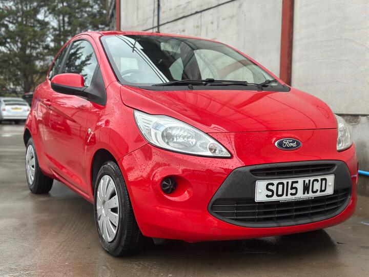 Ford Ka 1.2 Edge Euro 5 (s/s) 3dr