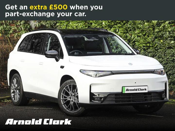Leapmotor C10 69.9kWh Auto 5dr