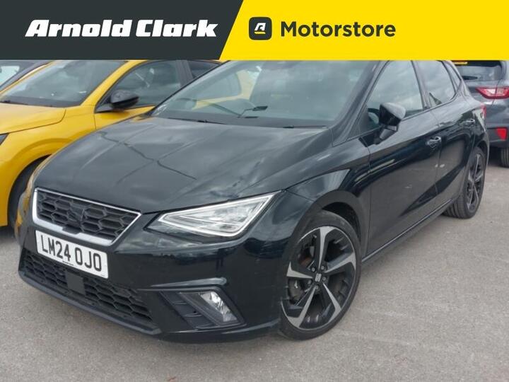 SEAT Ibiza 1.0 TSI FR Sport DSG Euro 6 (s/s) 5dr