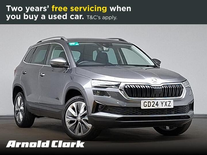 Skoda Karoq 1.0 TSI SE L Euro 6 (s/s) 5dr
