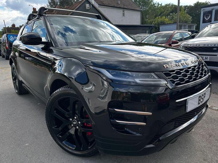 Land Rover RANGE ROVER EVOQUE 2.0 D200 MHEV Autobiography Auto 4WD Euro 6 (s/s) 5dr