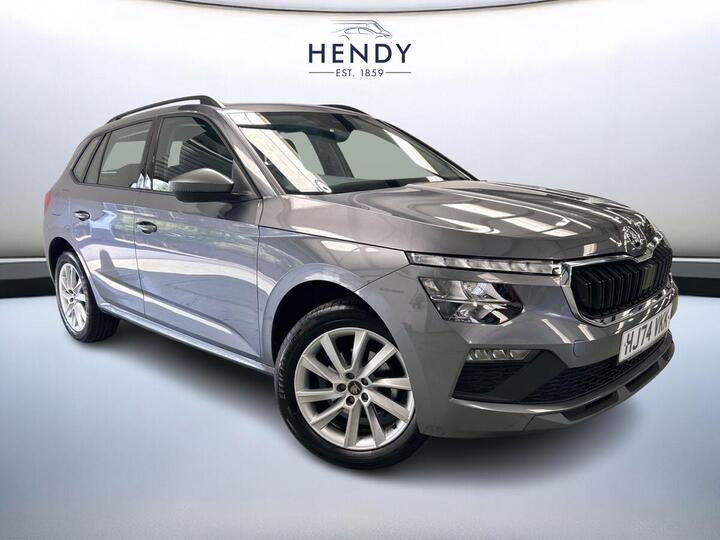 Skoda KAMIQ 1.0 TSI SE Edition DSG Euro 6 (s/s) 5dr
