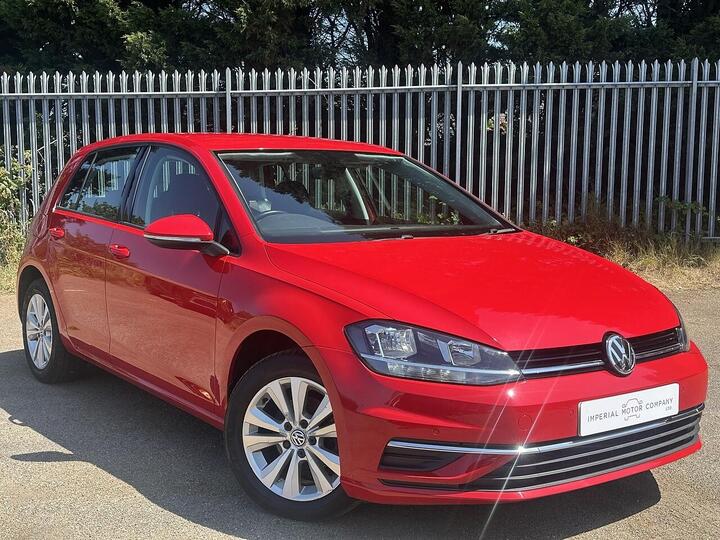 Volkswagen Golf 1.0 TSI BlueMotion Tech SE DSG Euro 6 (s/s) 5dr