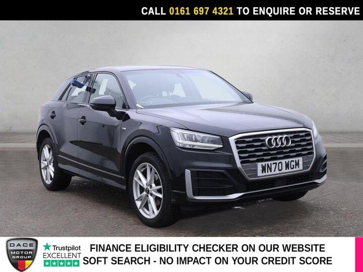 Audi Q2 1.5 TFSI CoD 35 S Line S Tronic Euro 6 (s/s) 5dr