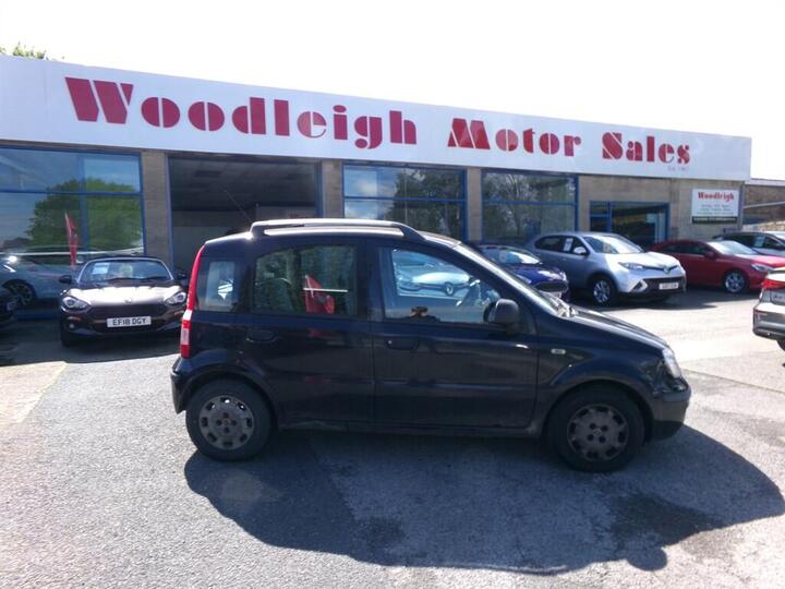 Fiat Panda 1.2 Active 5dr