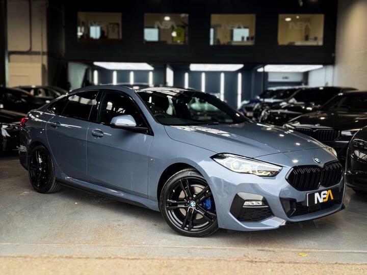 BMW 2 SERIES GRAN COUPE 2.0 220i M Sport DCT Euro 6 (s/s) 4dr