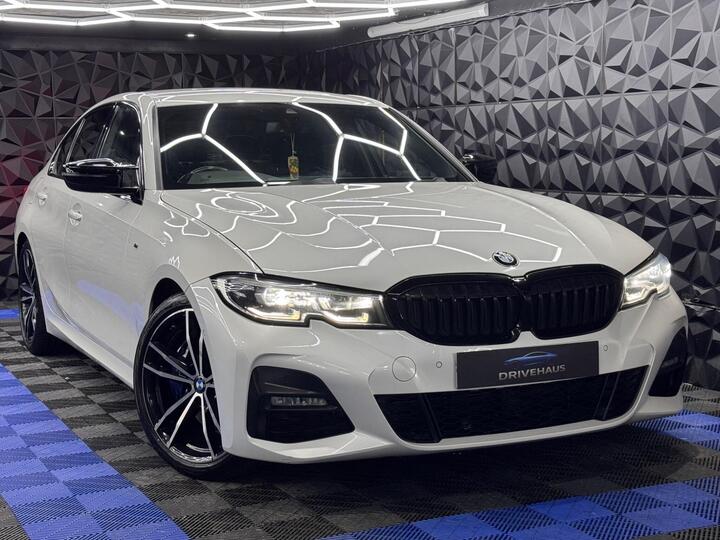 BMW 3 Series 3.0 330d M Sport Auto Euro 6 (s/s) 4dr