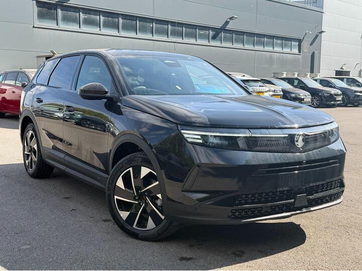 Vauxhall Grandland 1.2 GS E-DCT Euro 6 (s/s) 5dr