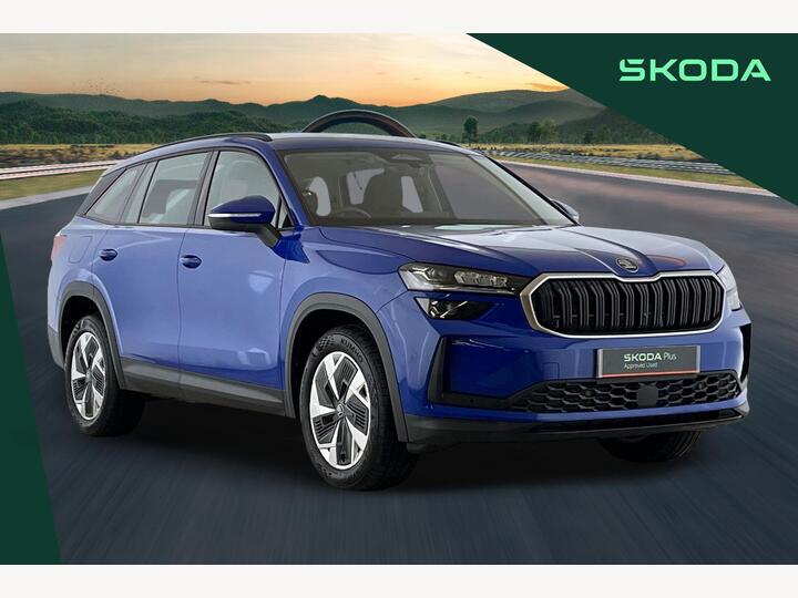 Skoda Kodiaq 2.0 TDI SE DSG Euro 6 (s/s) 5dr (7 Seat)