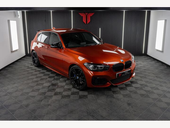BMW 1 Series 3.0 M140i Shadow Edition Auto Euro 6 (s/s) 5dr