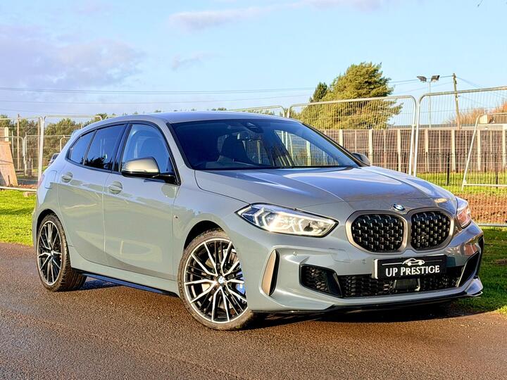 BMW 1 Series 2.0 M135i Auto XDrive Euro 6 (s/s) 5dr
