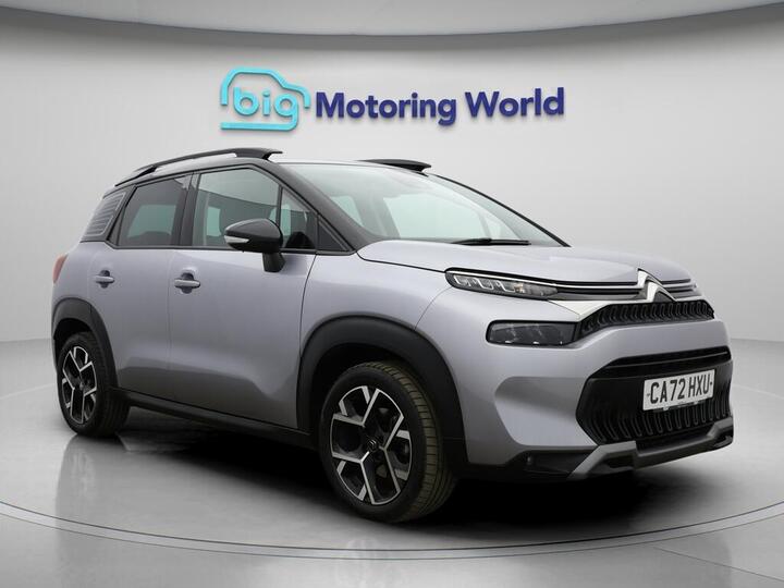 Citroen C3 Aircross 1.2 PureTech Shine Plus Euro 6 (s/s) 5dr