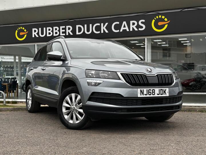 Skoda Karoq 1.0 TSI SE Nav Plus Euro 6 (s/s) 5dr