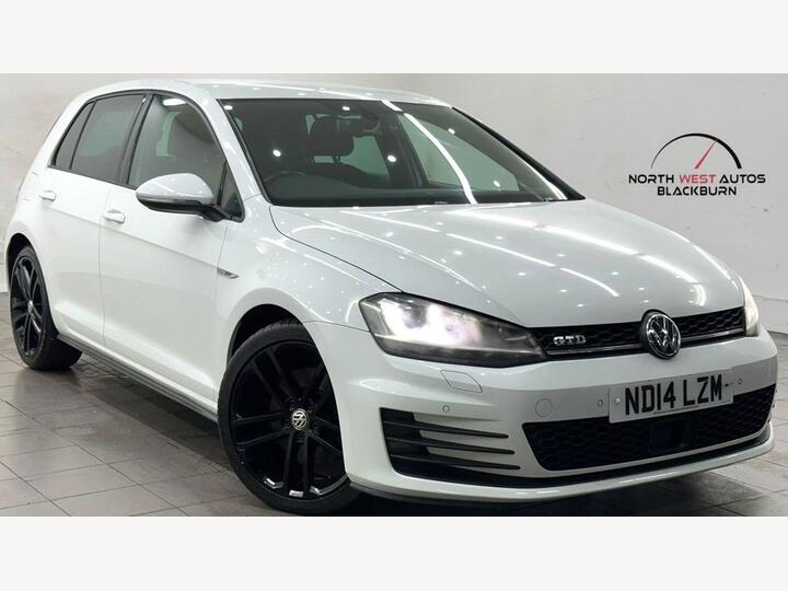 Volkswagen Golf 2.0 TDI BlueMotion Tech GTD Euro 6 (s/s) 5dr