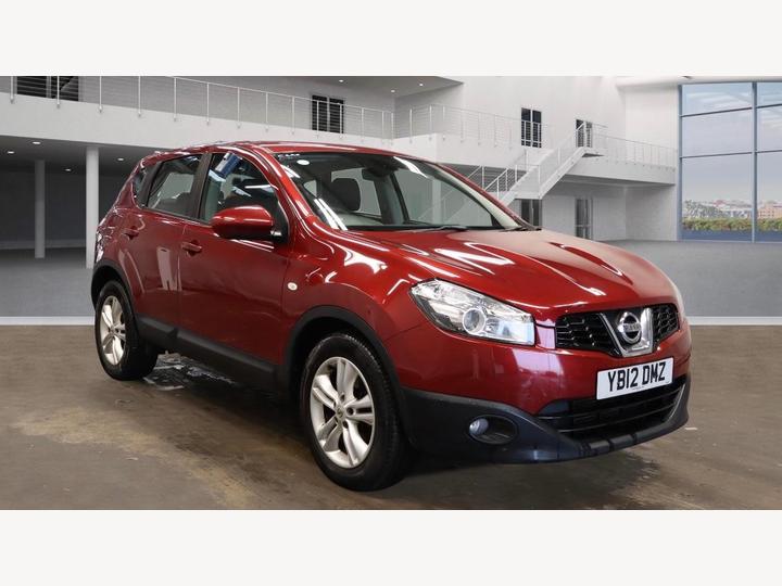 Nissan Qashqai 1.5 DCi Acenta 2WD Euro 5 5dr