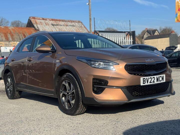 Kia XCEED 1.0 T-GDi 2 Euro 6 (s/s) 5dr
