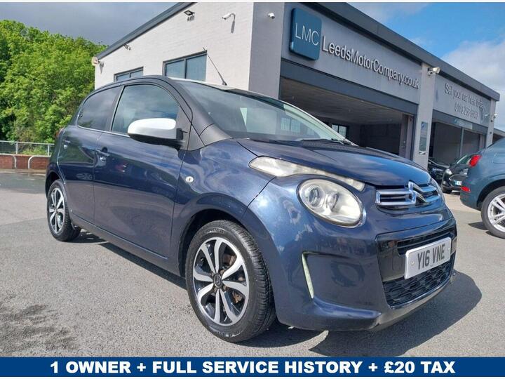 Citroen C1 1.0 VTi Flair Euro 5 5dr