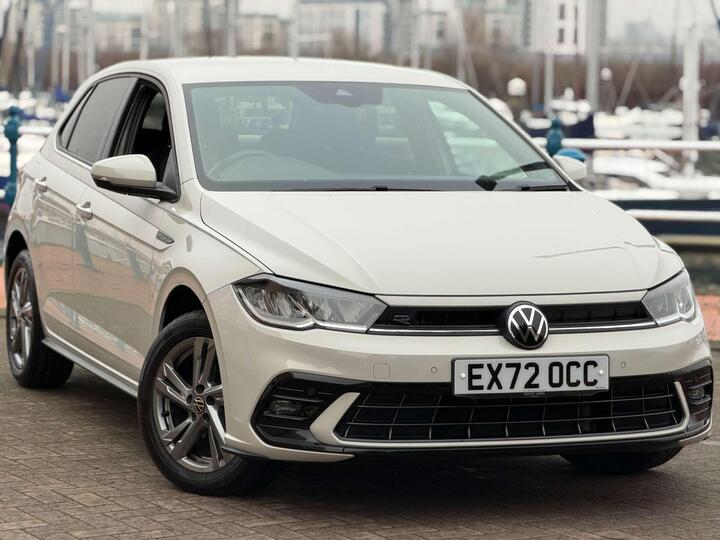 Volkswagen POLO 1.0 TSI R-Line DSG Euro 6 (s/s) 5dr
