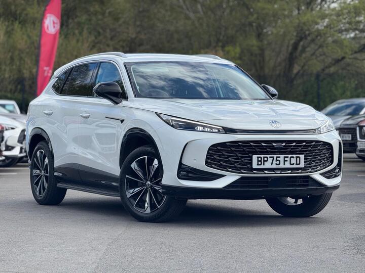 MG MG HS 1.5 T-GDI 24.7kWh Trophy Auto Euro 6 (s/s) 5dr