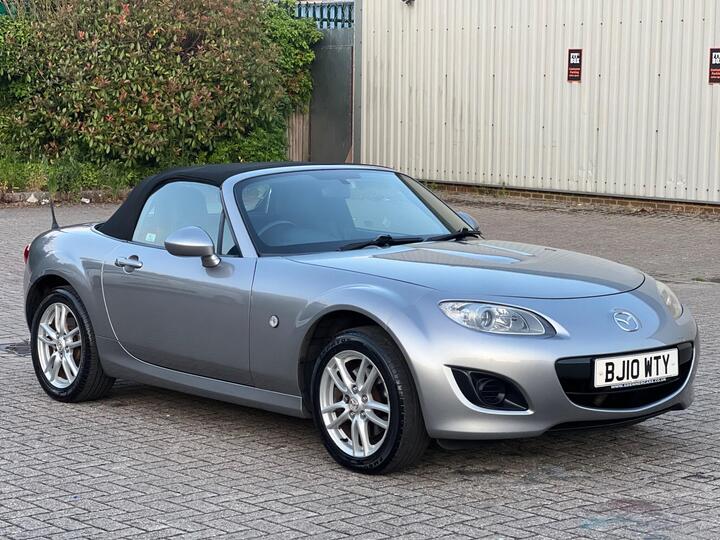 Mazda MX-5 1.8i SE Euro 4 2dr