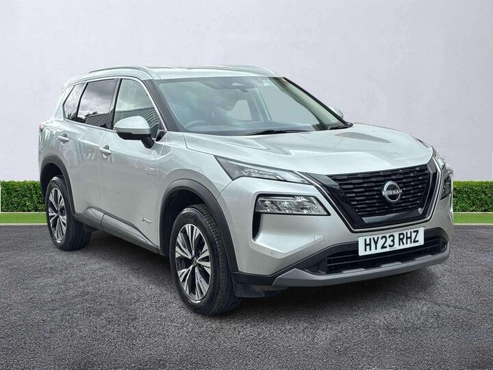 Nissan X-TRAIL 1.5 H E-POWER N-Connecta Auto Euro 6 (s/s) 5dr