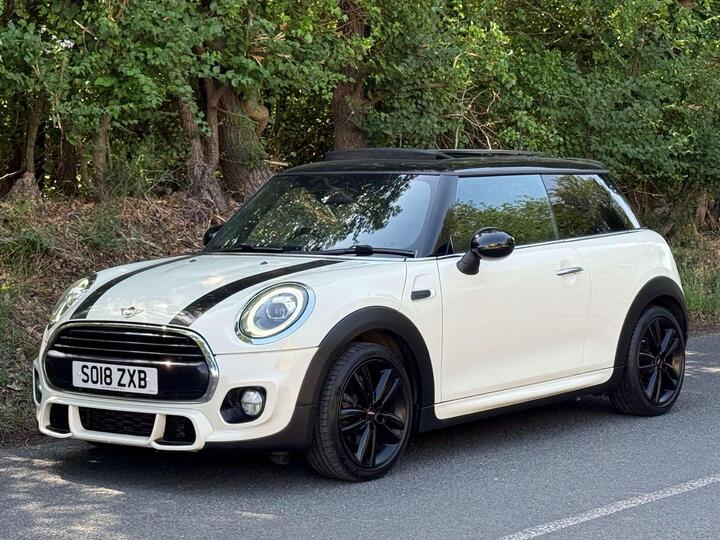 MINI HATCH 1.5 Cooper Euro 6 (s/s) 3dr