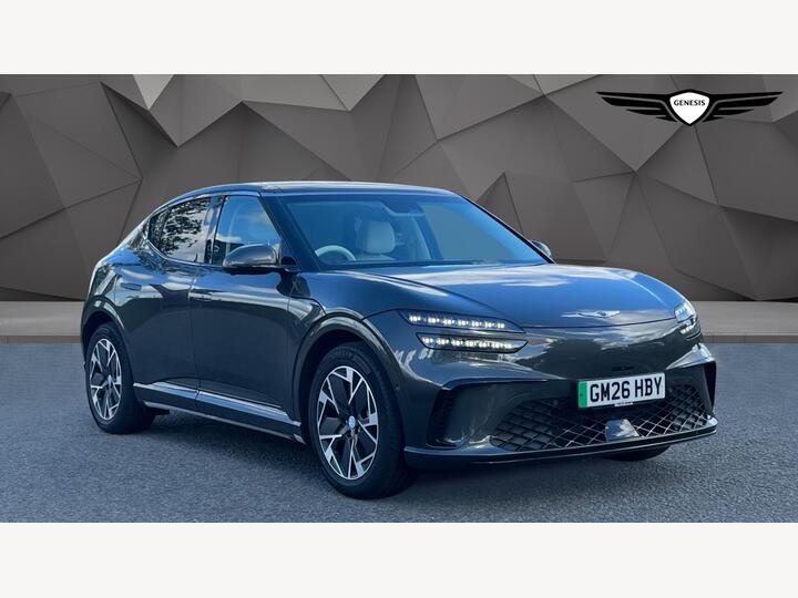 Genesis GV60 84kWh Pure Auto 5dr